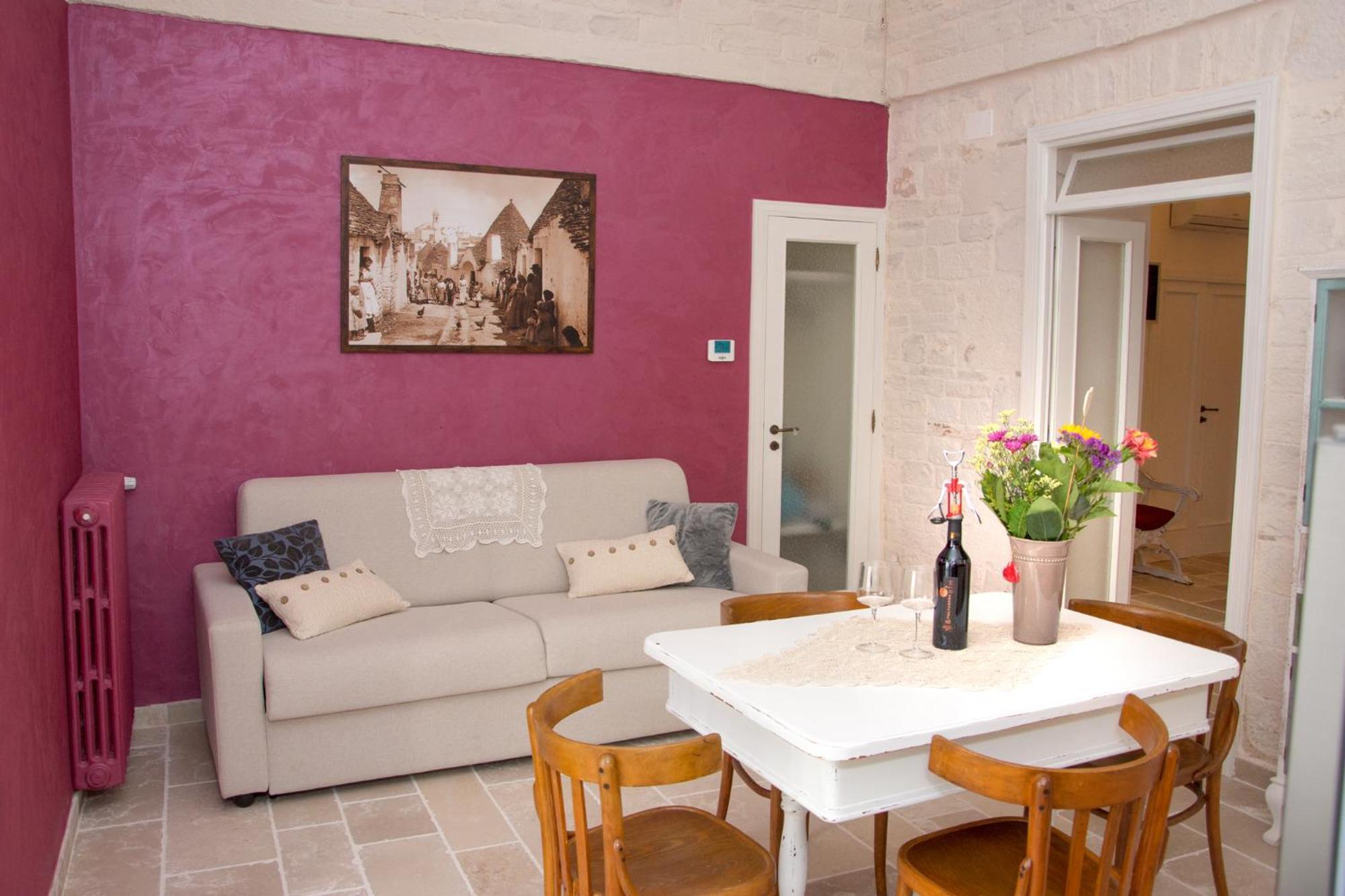 Pietre Gaie Villa Alberobello Eksteriør billede