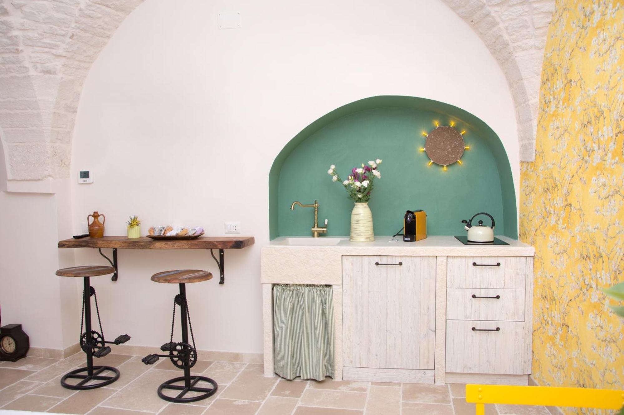 Pietre Gaie Villa Alberobello Eksteriør billede