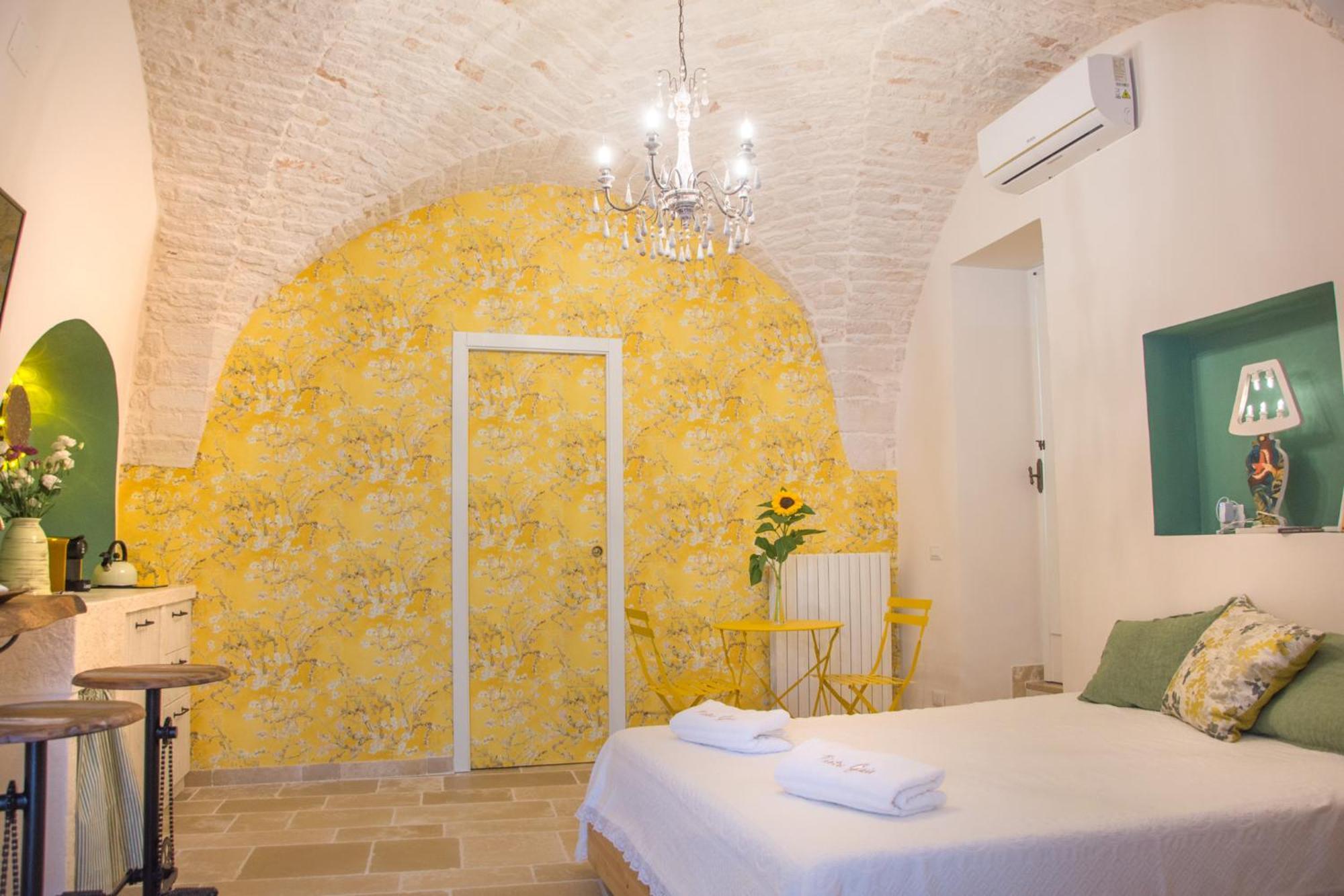 Pietre Gaie Villa Alberobello Eksteriør billede
