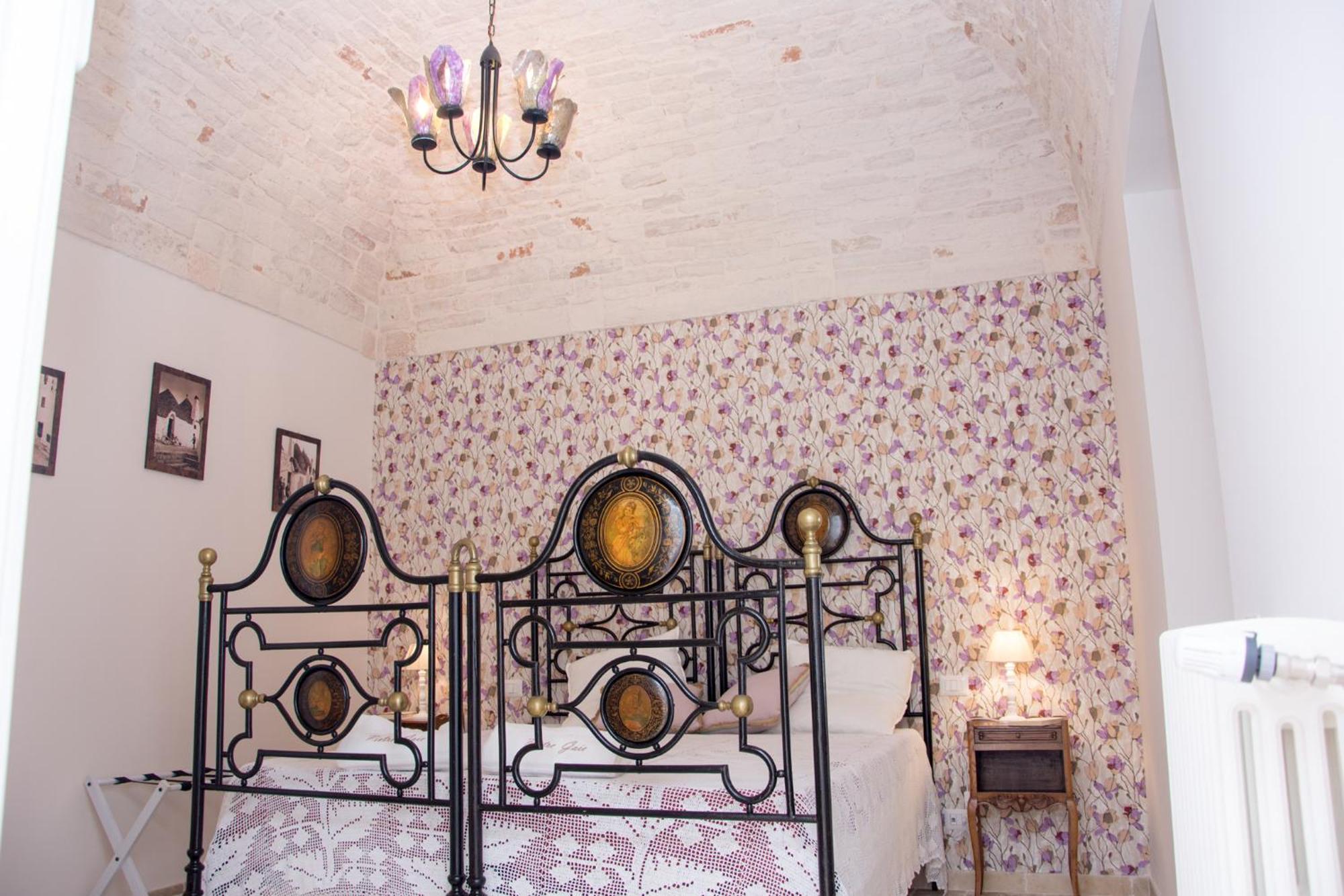 Pietre Gaie Villa Alberobello Eksteriør billede