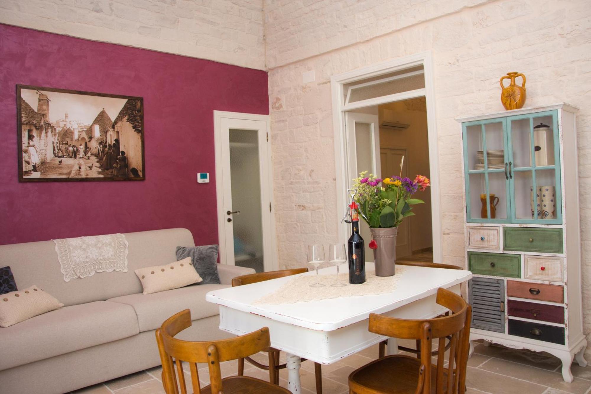 Pietre Gaie Villa Alberobello Eksteriør billede