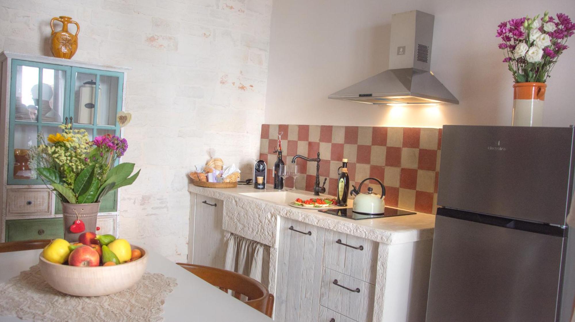 Pietre Gaie Villa Alberobello Eksteriør billede
