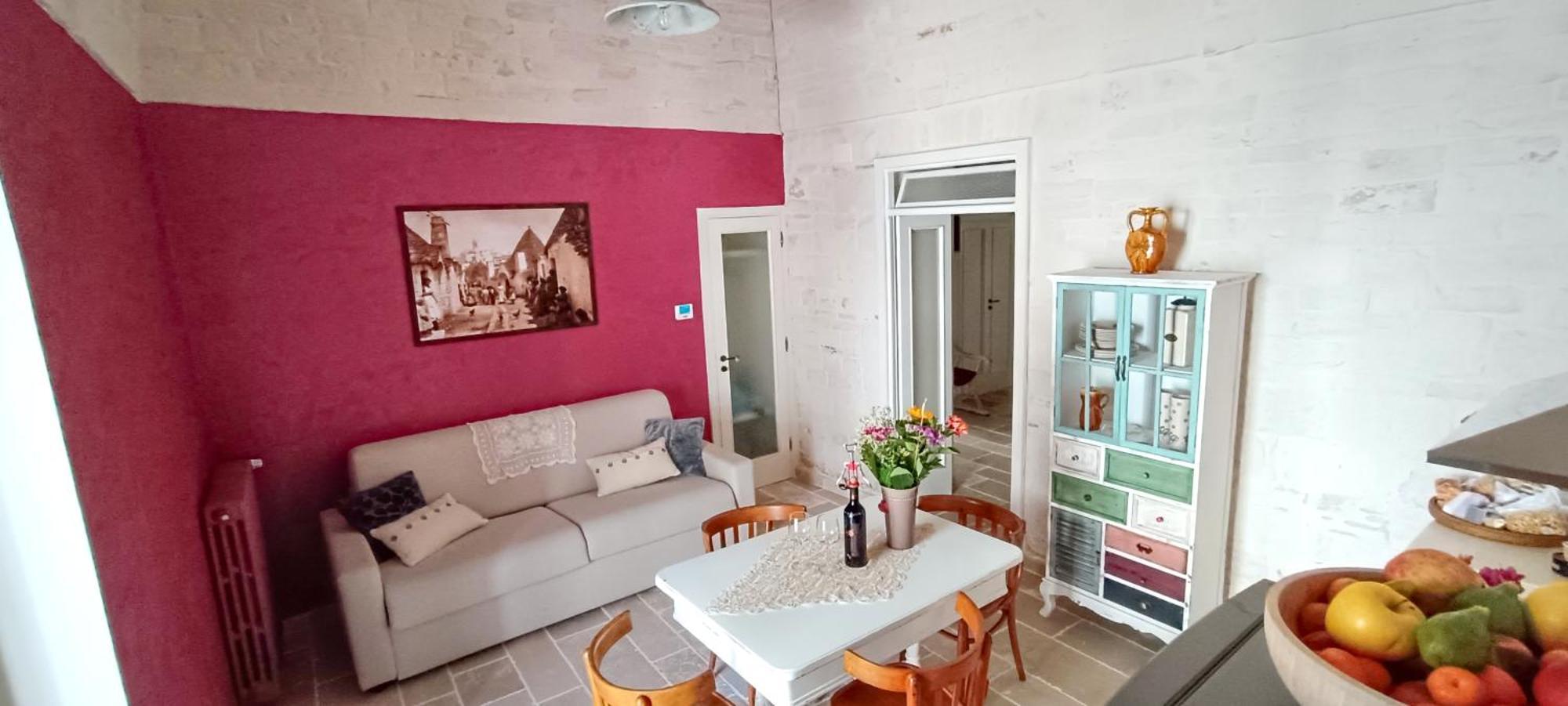 Pietre Gaie Villa Alberobello Eksteriør billede