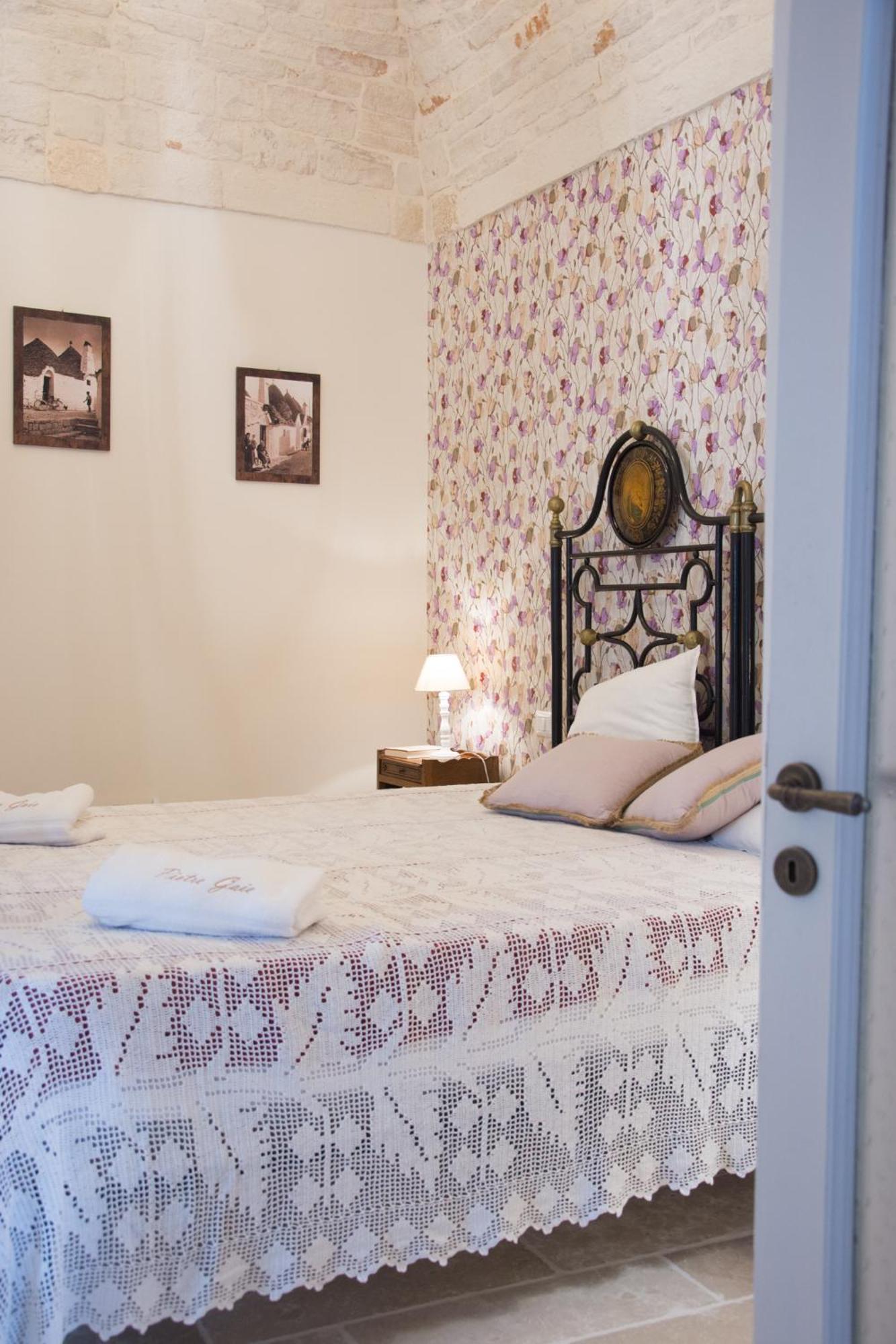 Pietre Gaie Villa Alberobello Eksteriør billede