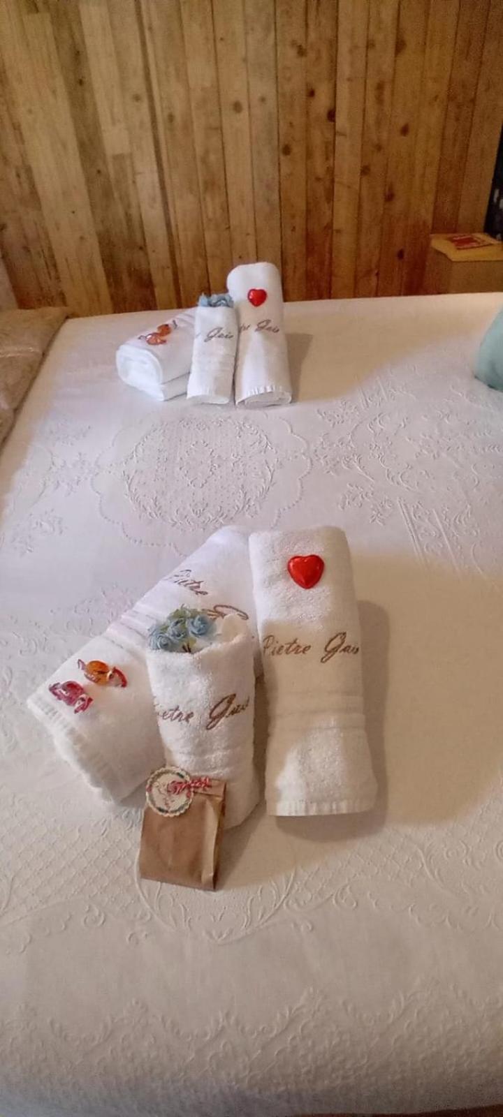 Pietre Gaie Villa Alberobello Eksteriør billede