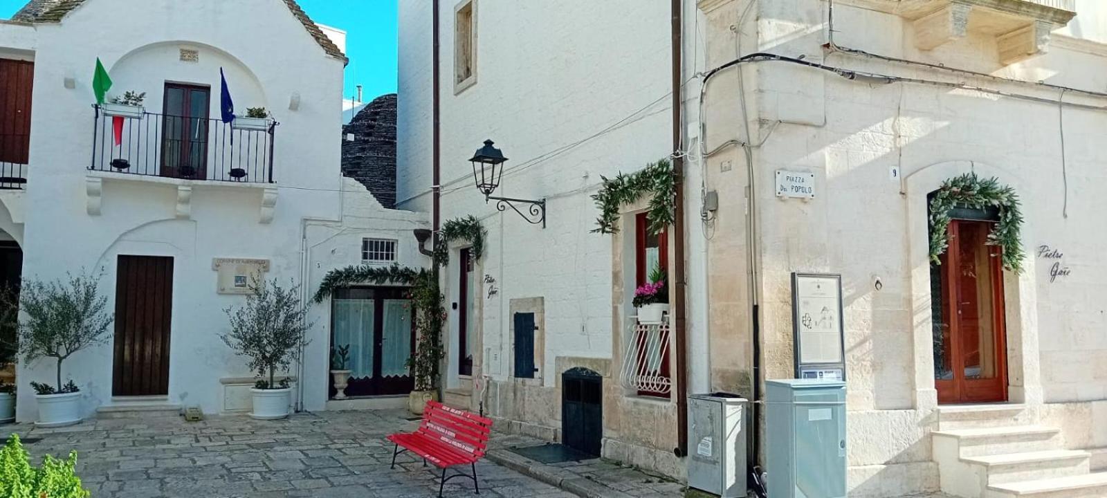 Pietre Gaie Villa Alberobello Eksteriør billede