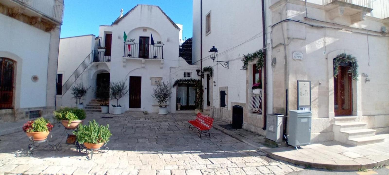 Pietre Gaie Villa Alberobello Eksteriør billede